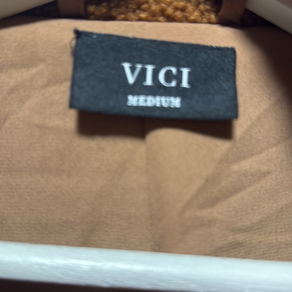 VICI teddy jacket - Picture 3 of 4